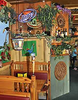 Blue Sky Cantina Mexican dining
