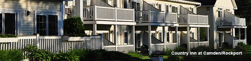 Country Inn at Camden/Rockport Hotel