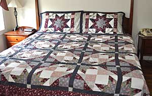 Country Inn accommodations