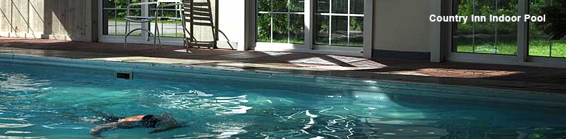 Country Inn Indoor Swimming Pool