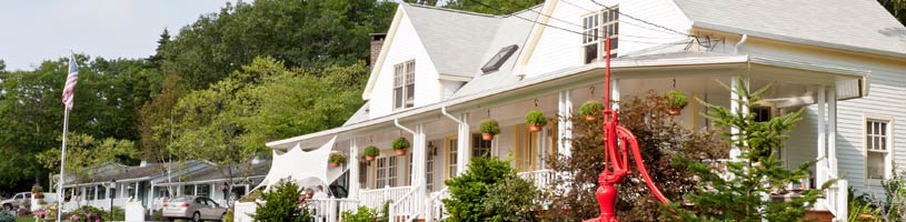 Mount Battie Motel