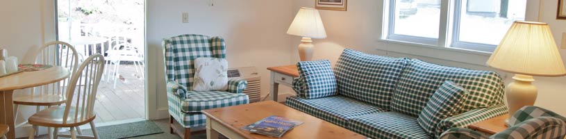 Mount Battie Motel guestroom